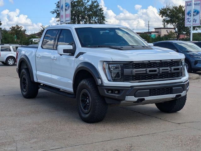 2022 Ford F-150 Raptor photo 3