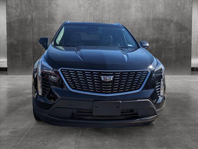 Used 2023 Cadillac XT4 Luxury with VIN 1GYAZAR45PF132923 for sale in Katy, TX