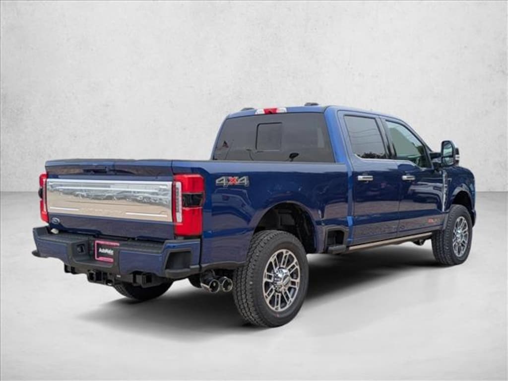New 2026 Ford F-250 Platinum Truck Crew Cab