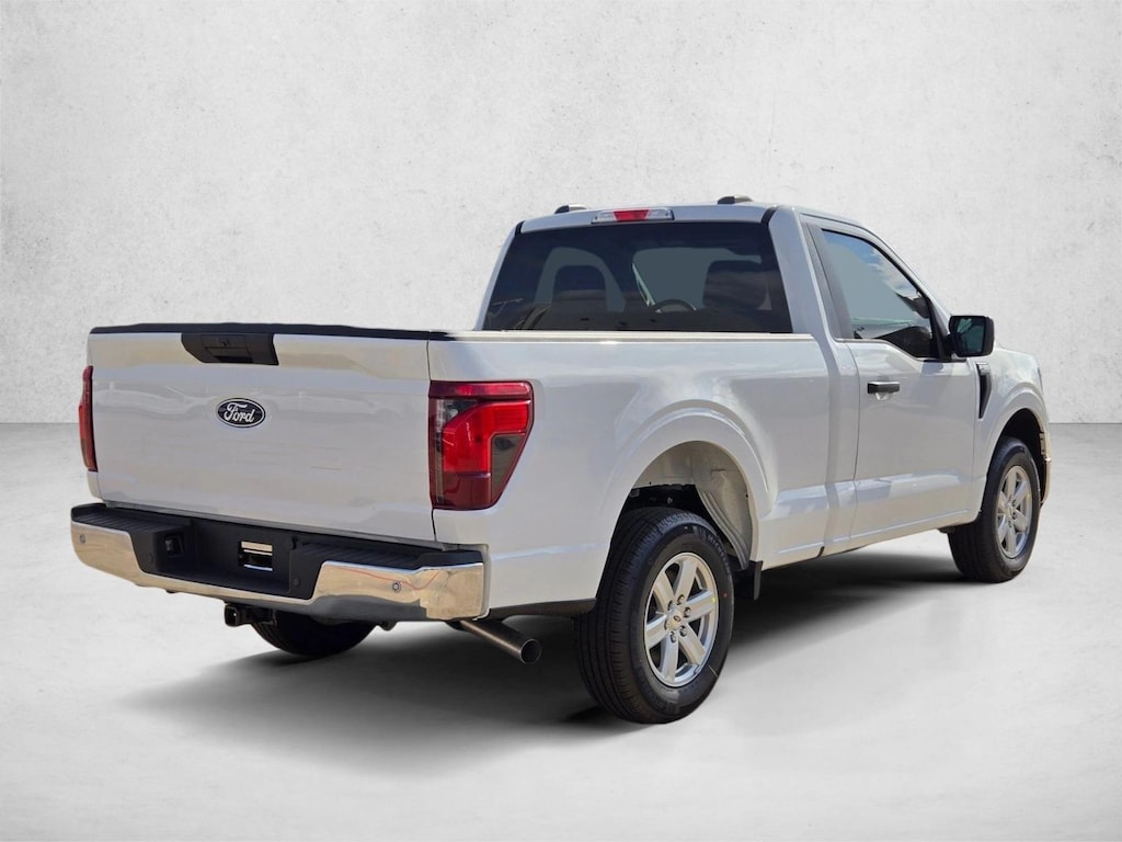 New 2026 Ford F-150 XL Truck Regular Cab