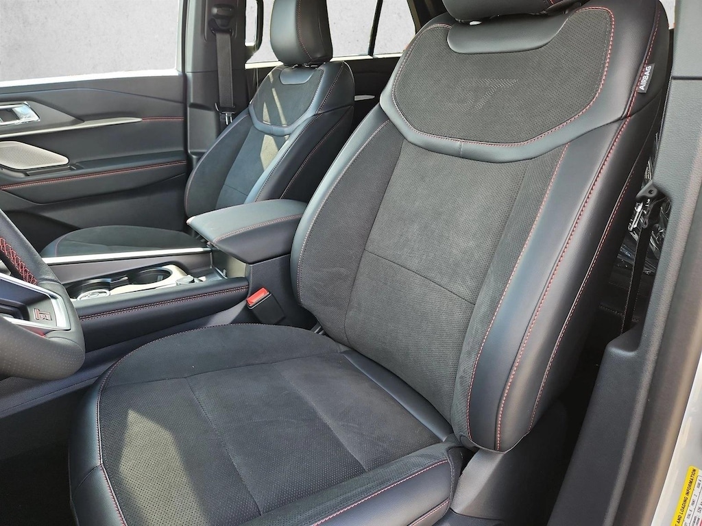 New 2027 Ford Explorer ST SUV