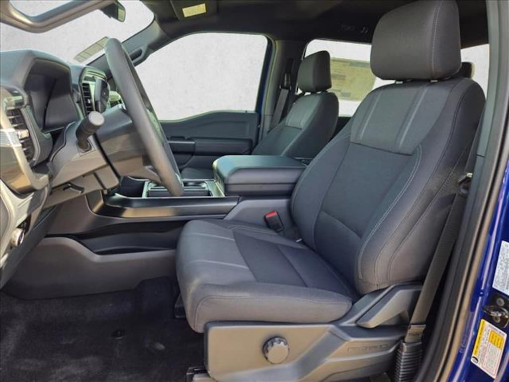 New 2026 Ford F-150 STX Truck SuperCrew Cab