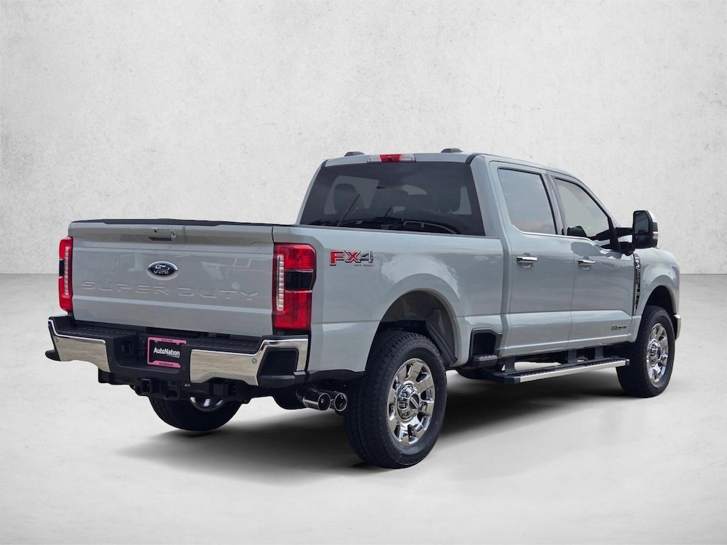 New 2026 Ford F-250 LARIAT Truck Crew Cab