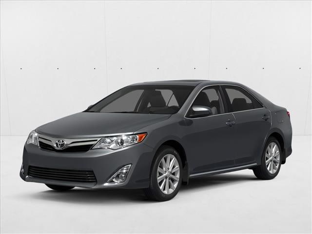 2014 Toyota Camry XLE