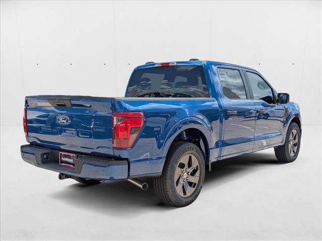 2025 Ford F-150 STX photo 2