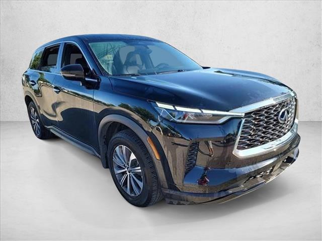 2023 Infiniti QX60 Pure photo 3