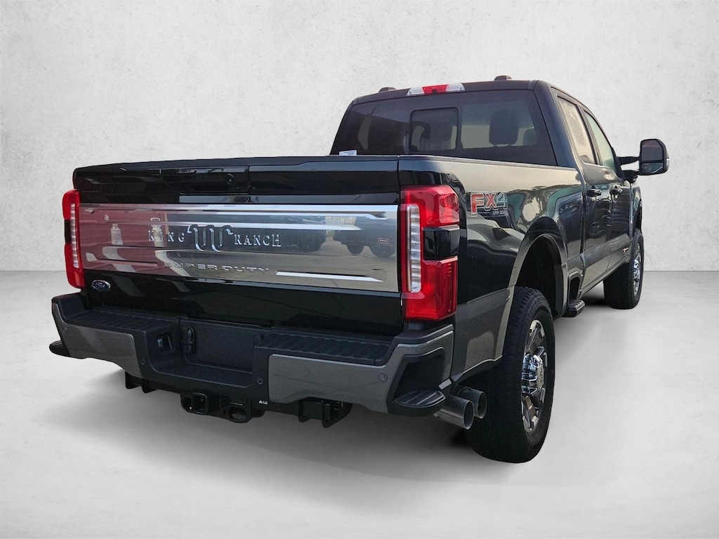 New 2026 Ford F-250 King Ranch Truck Crew Cab