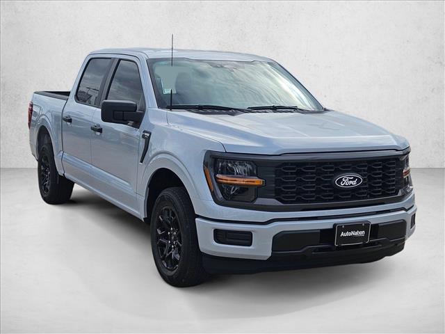 2025 Ford F-150 STX photo 3