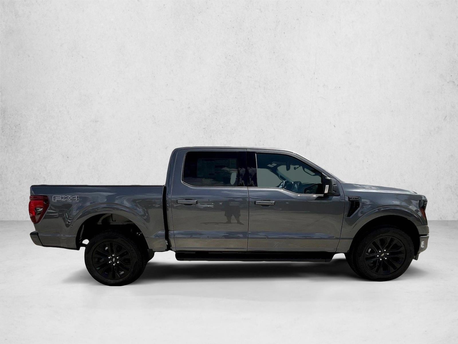 New 2026 Ford F-150 XLT Truck SuperCrew Cab