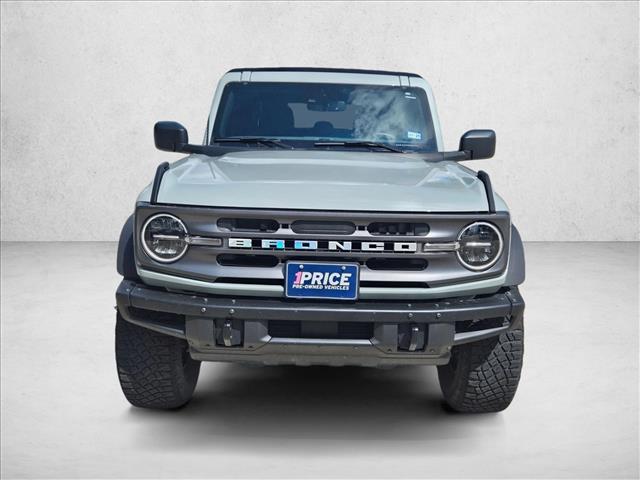 2022 Ford Bronco Big Bend photo 2