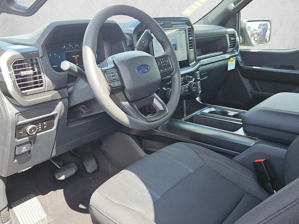 New 2026 Ford F-150 STX Truck SuperCrew Cab