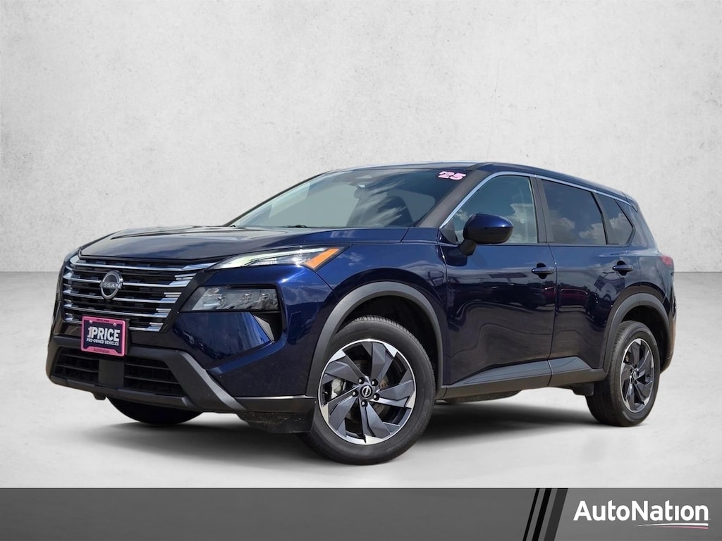 Used 2025 Nissan Rogue SV SUV