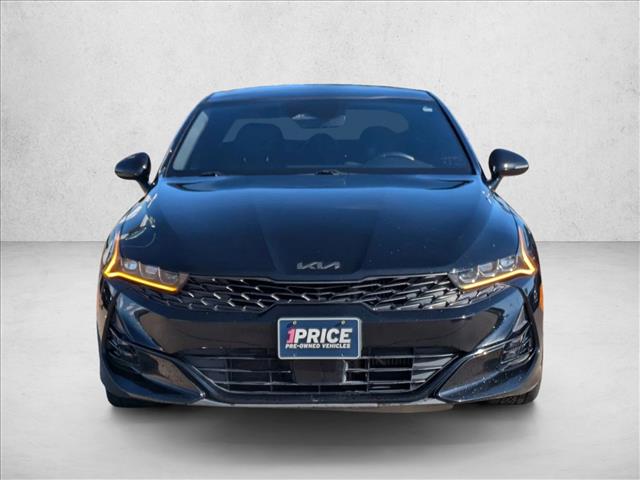 2022 Kia K5 GT-Line photo 2