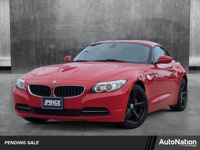 2011 BMW Z4