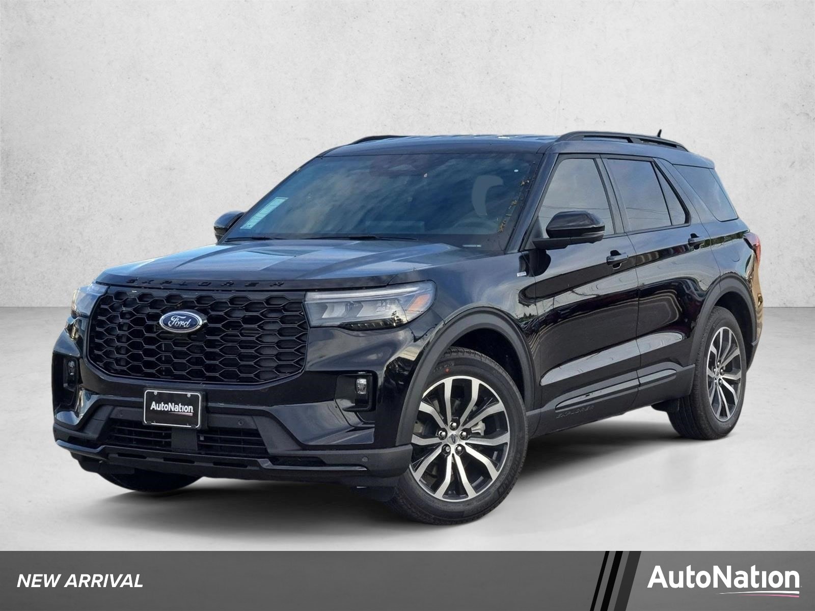 2026 Ford Explorer ST-LINE RWD's photo