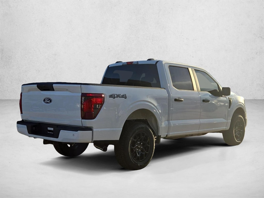 New 2026 Ford F-150 STX Truck SuperCrew Cab