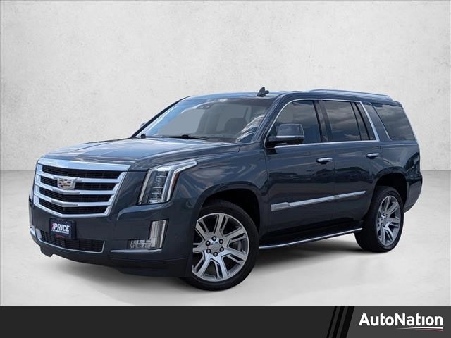 2020 Cadillac Escalade Luxury's photo