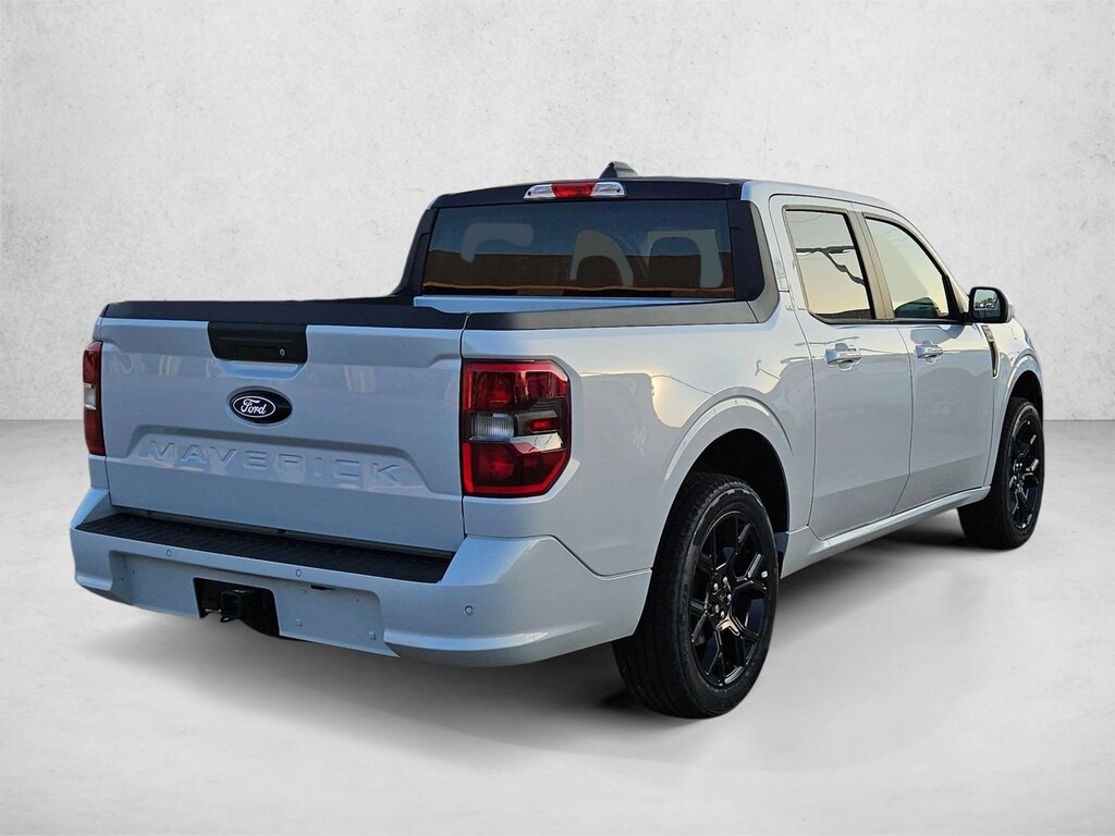 New 2026 Ford Maverick Lobo Standard Truck SuperCrew