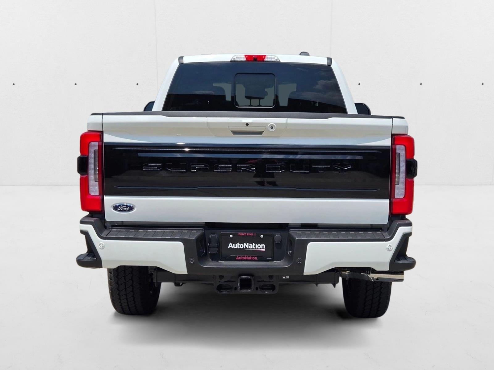 2026 Ford F-250 Super Duty Platinum - Photo 7