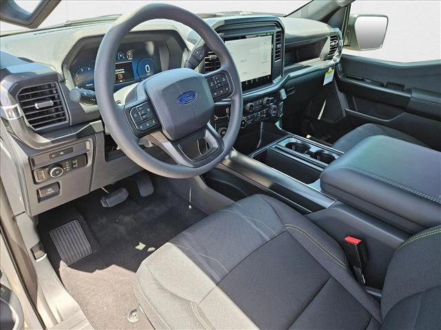 2025 Ford F-150 STX photo 3