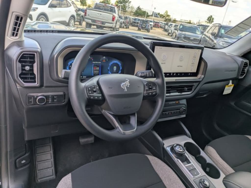 New 2025 Ford Bronco Sport Big Bend SUV