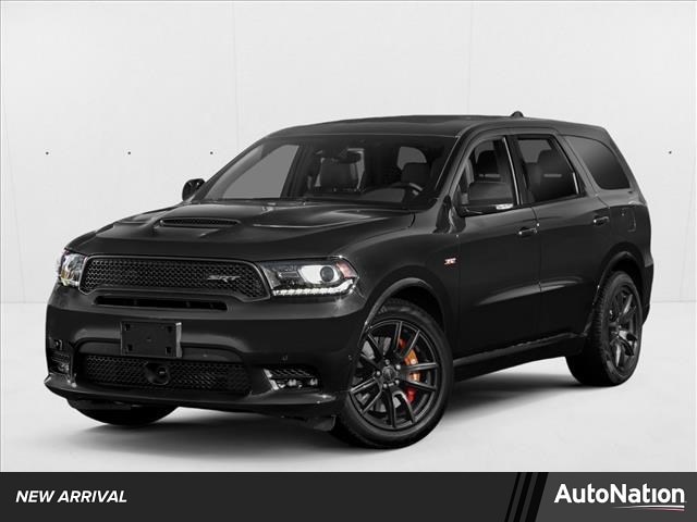 2018 Dodge Durango SRT AWD's photo