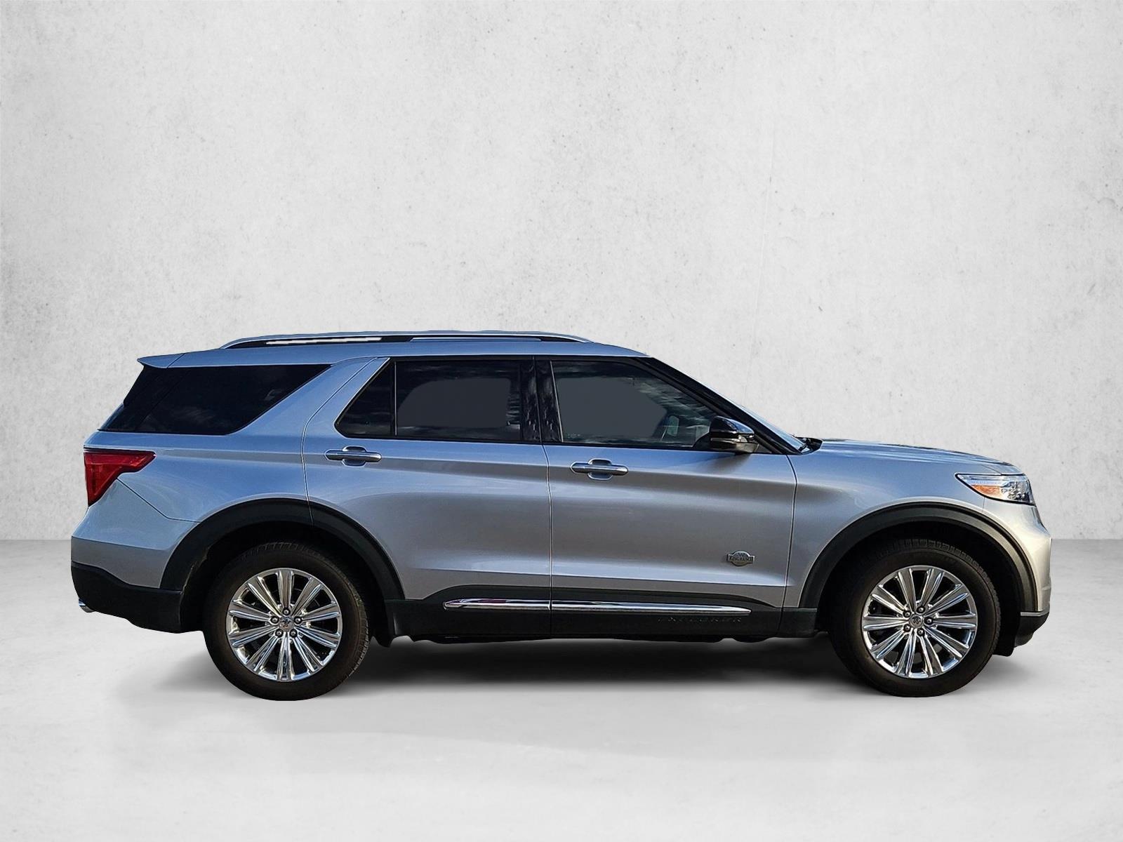 Certified 2022 Ford Explorer King Ranch SUV