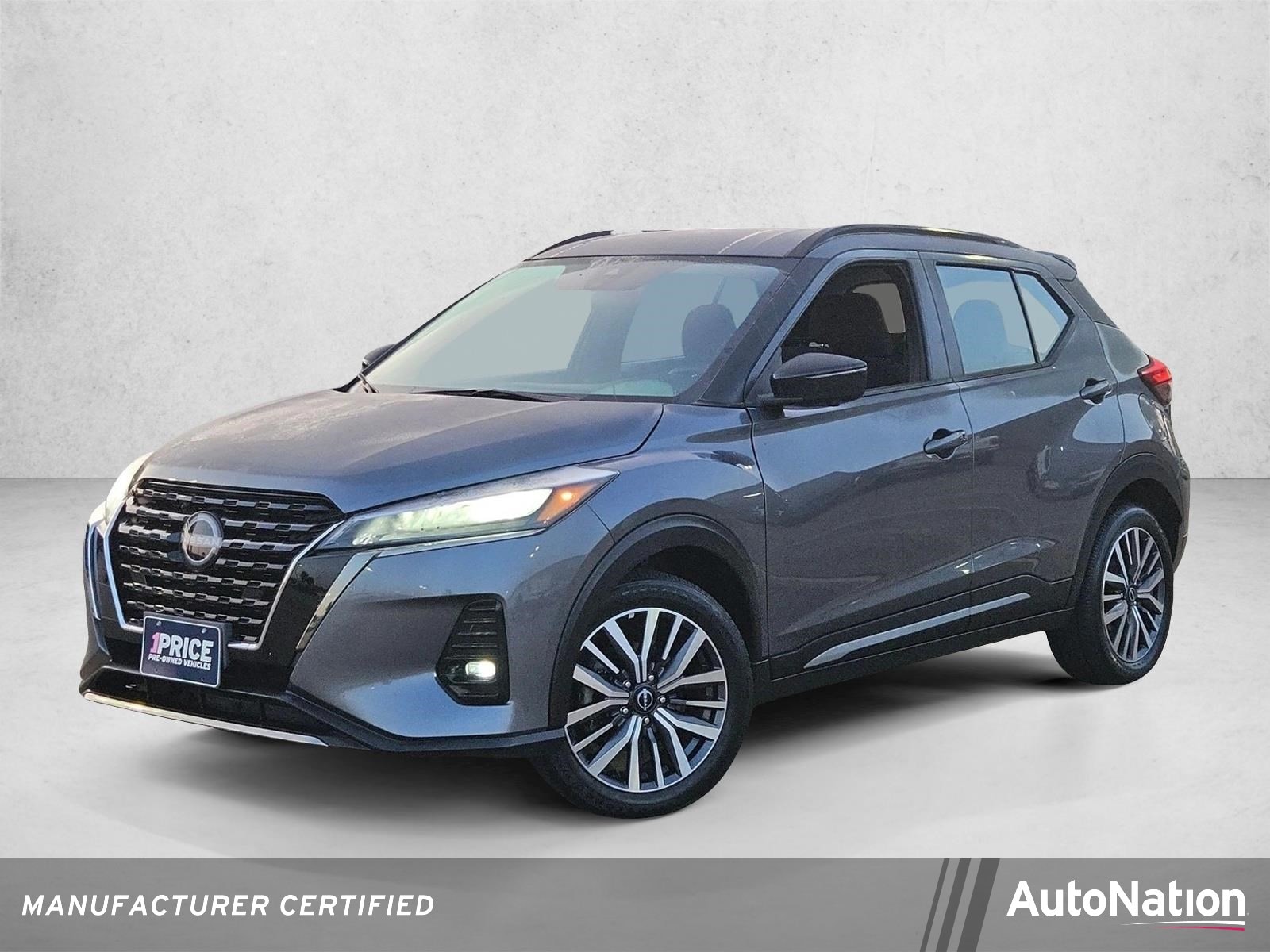 2024 Nissan Kicks