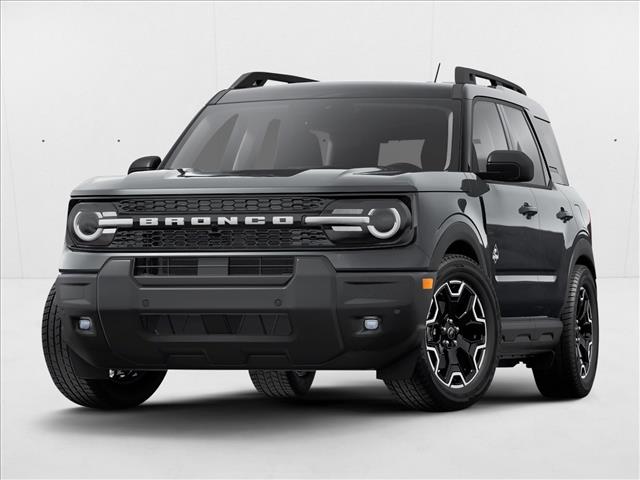 2025 Ford Bronco Sport Outer Banks's photo