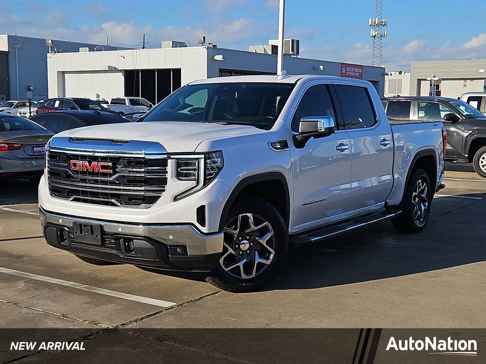 2025 GMC Sierra 1500
