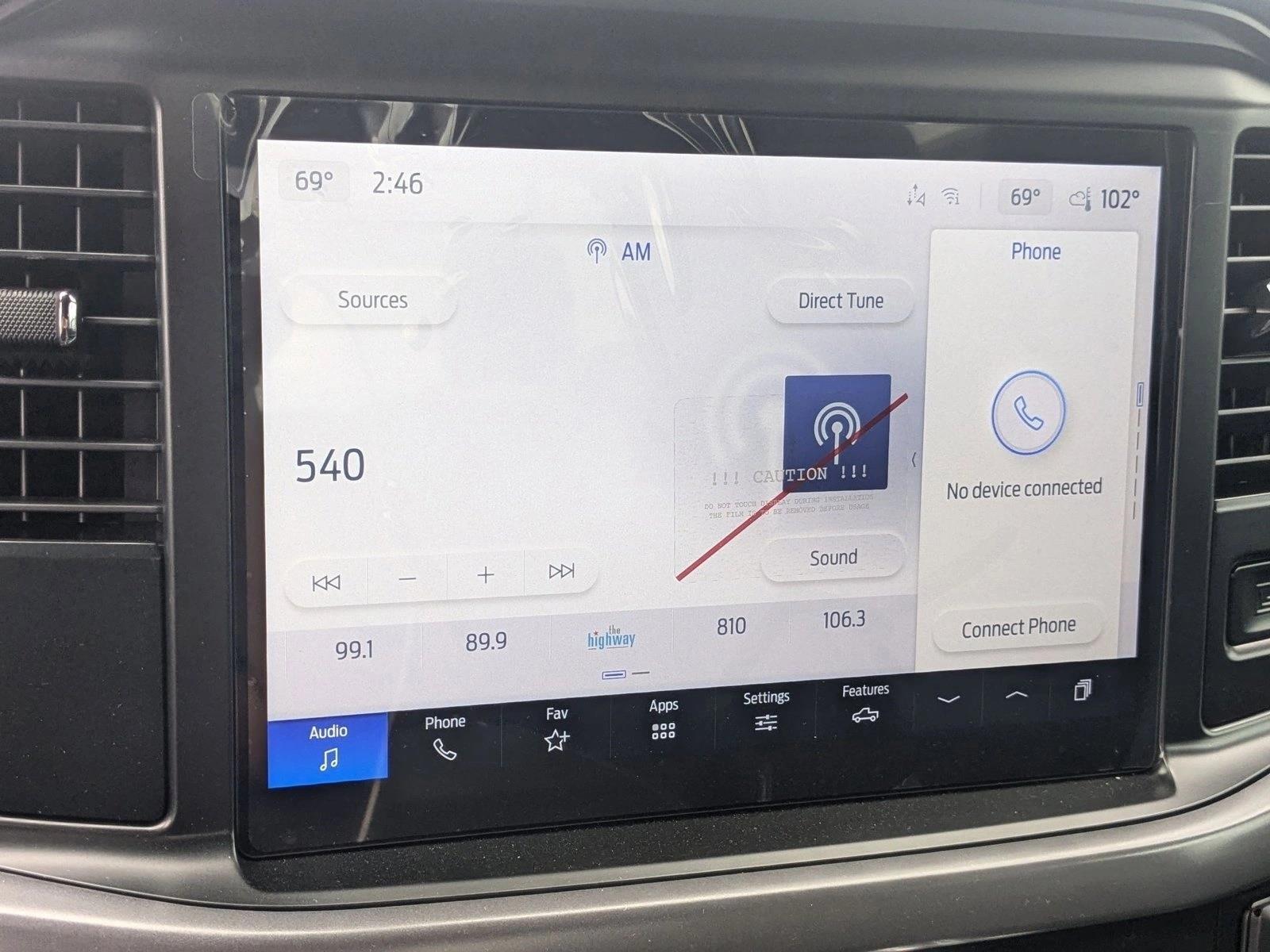 2025 Ford F-150 XLT - Photo 14