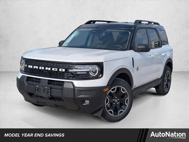 2025 Ford Bronco Sport Outer Banks's photo