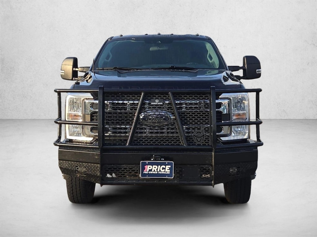 Used 2025 Ford F-350 XLT Truck Regular Cab