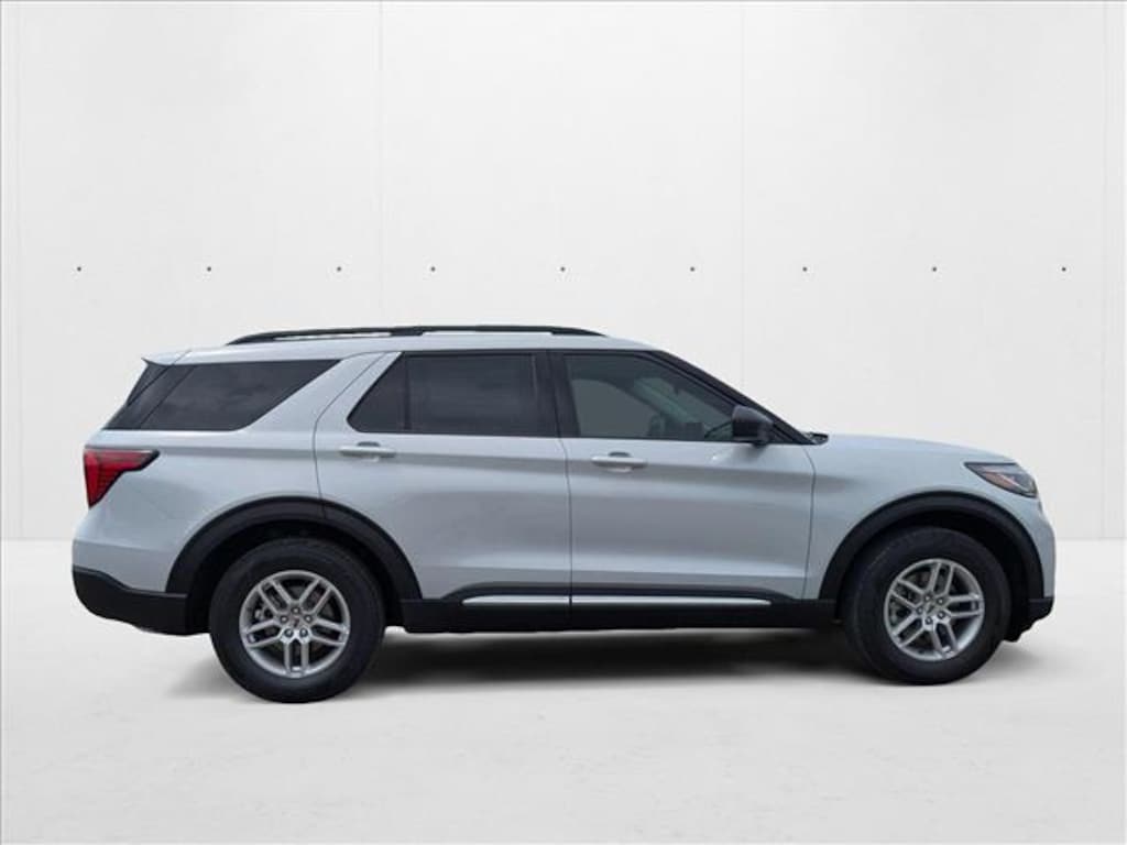 New 2025 Ford Explorer Active SUV