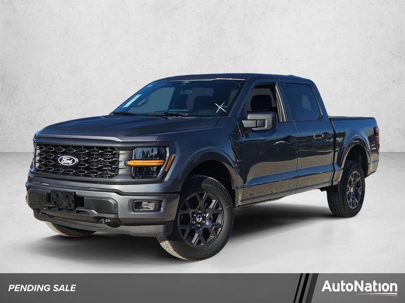 New 2026 Ford F-150 STX