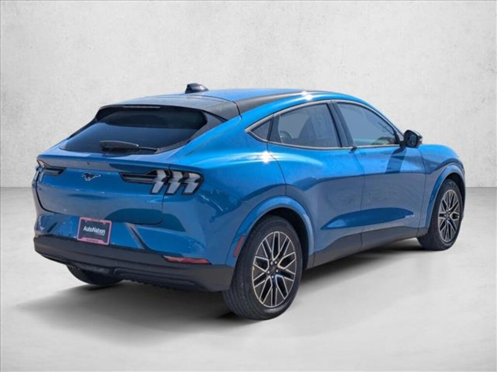 New 2025 Ford Mustang Mach-E Premium SUV