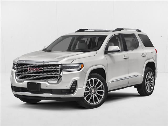 2020 GMC Acadia Denali's photo
