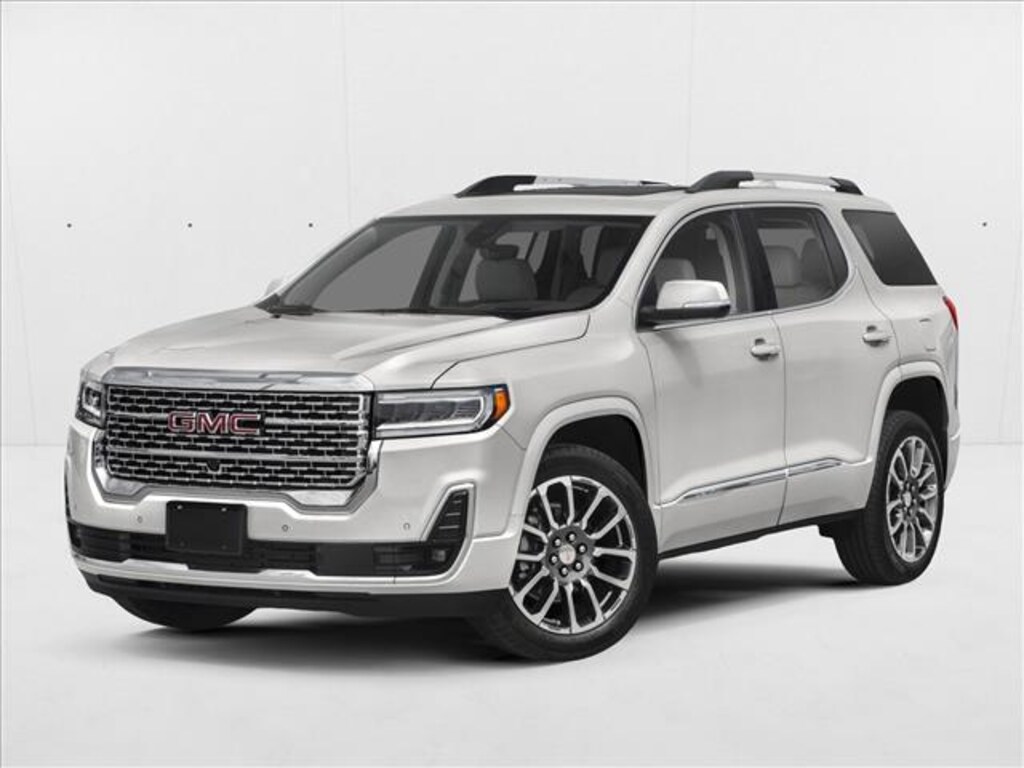 Used 2020 GMC Acadia Denali SUV