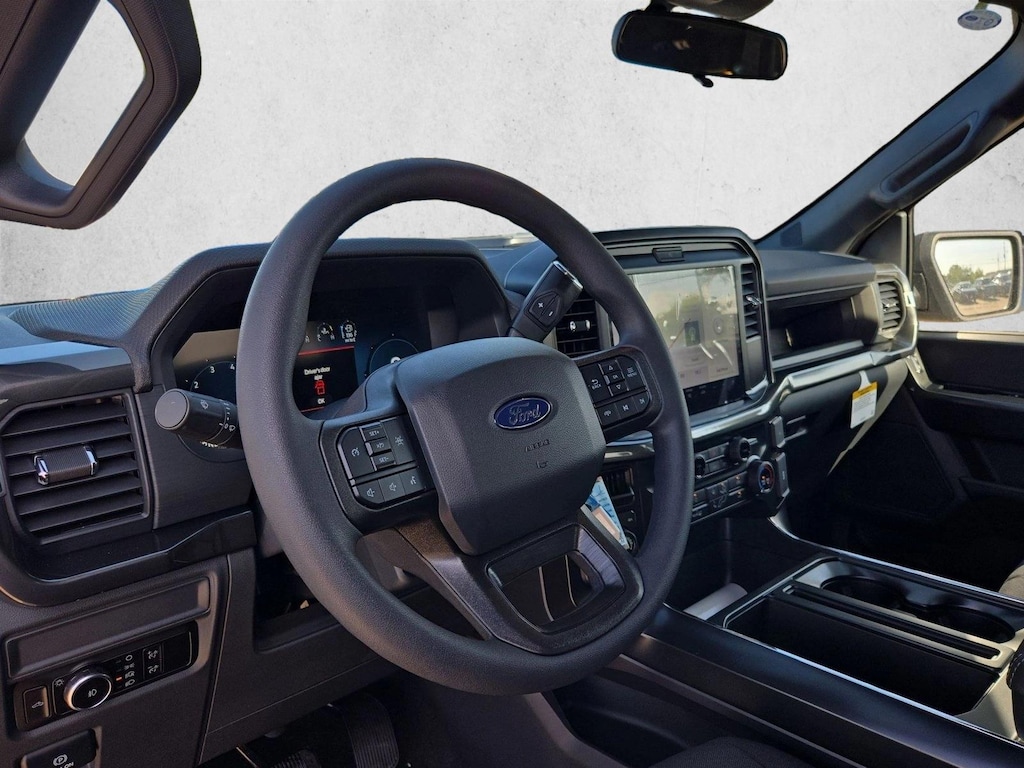New 2026 Ford F-150 STX Truck SuperCrew Cab
