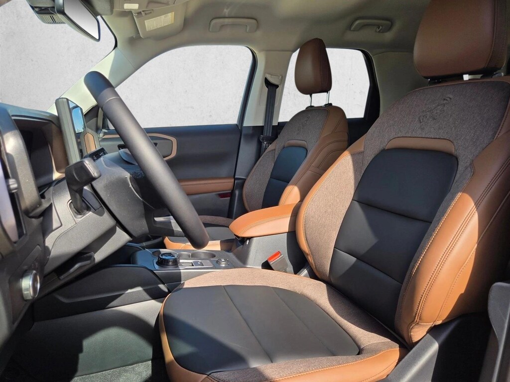 New 2026 Ford Bronco Sport Outer Banks SUV