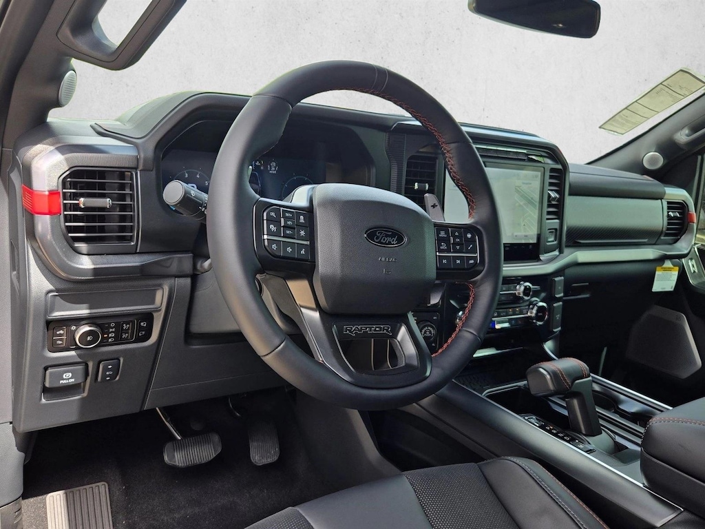 New 2026 Ford F-150 Raptor Truck SuperCrew Cab