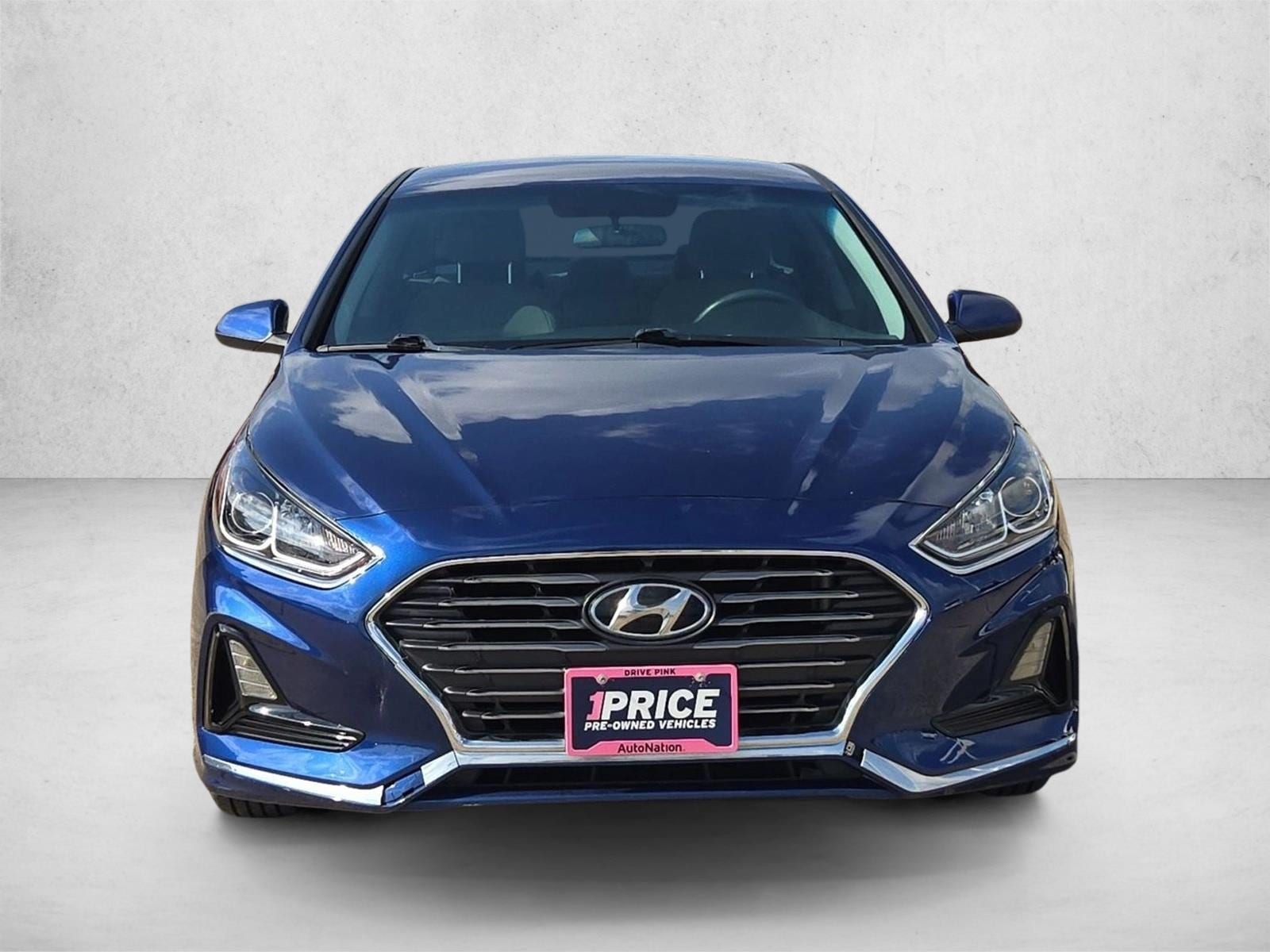 Certified 2018 Hyundai Sonata SE with VIN 5NPE24AF2JH616720 for sale in Katy, TX