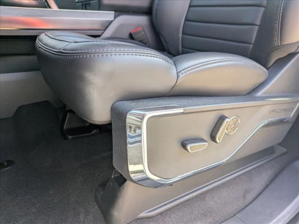 New 2025 Ford F-150 Platinum Truck SuperCrew Cab