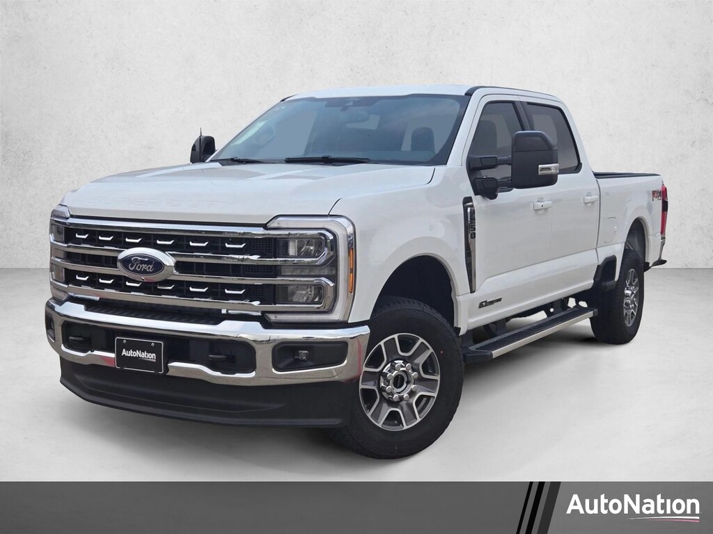 New 2026 Ford F-250 LARIAT Truck Crew Cab