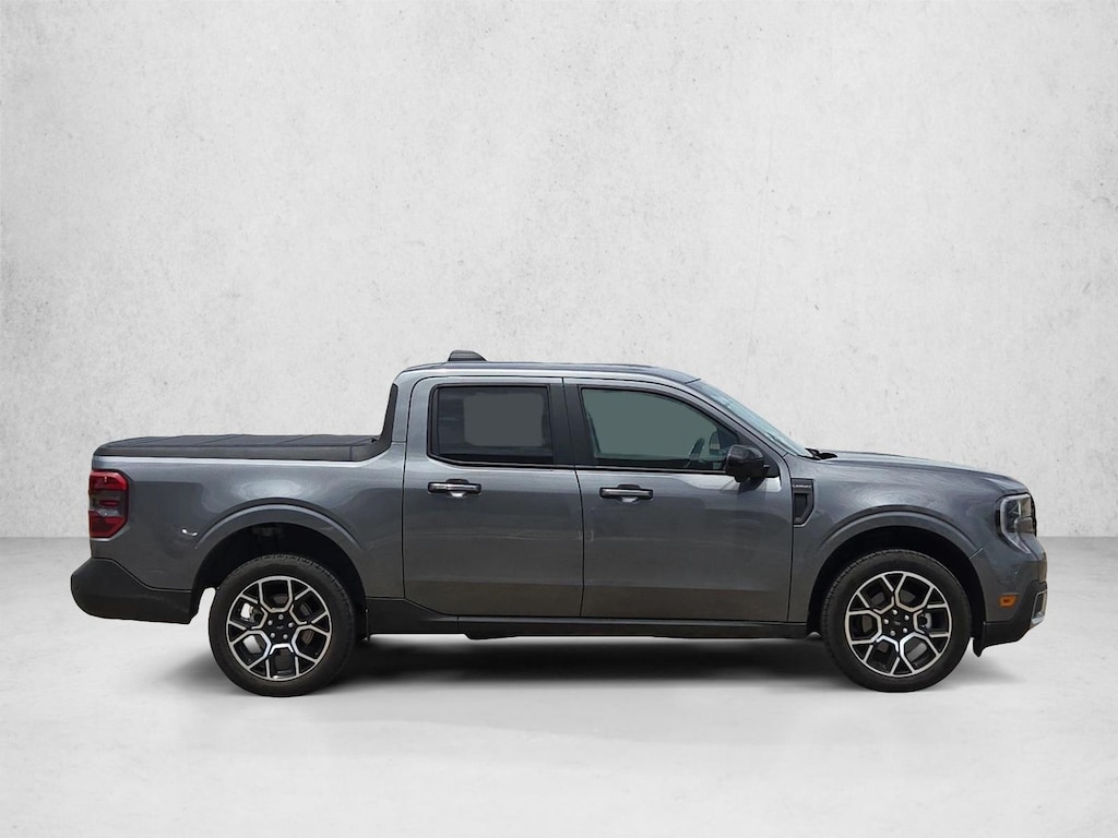 Certified 2025 Ford Maverick LARIAT Truck SuperCrew