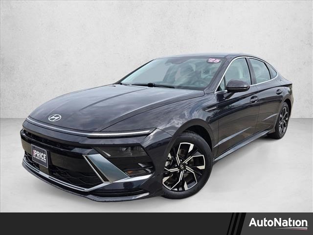2025 Hyundai Sonata