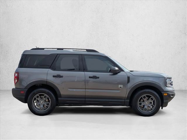 2023 Ford Bronco Sport Big Bend photo 4