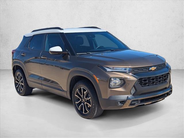 2022 Chevrolet Trailblazer ACTIV photo 3