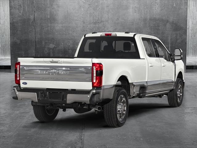 2025 Ford F-350 King Ranch photo 2