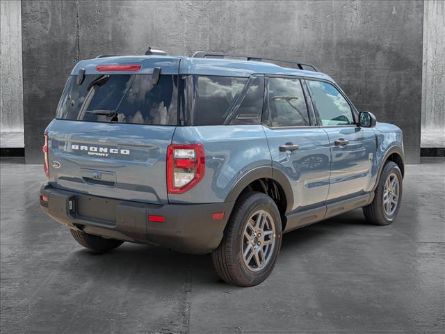 2025 Ford Bronco Sport Big Bend photo 2